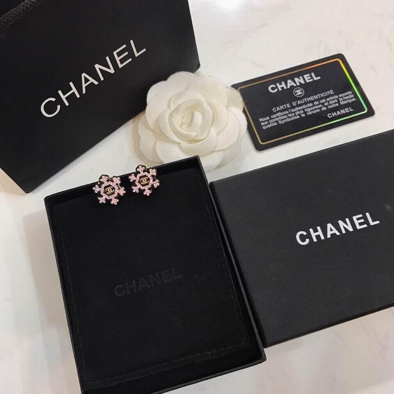 Chanel Earrings 86